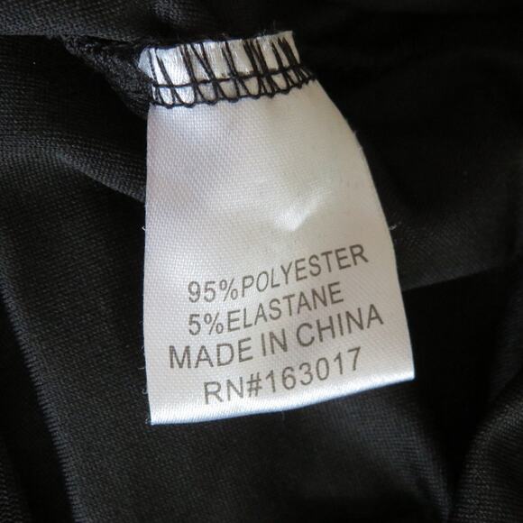 Princess Polly Charvi Flora Mini Dress Womens Size 4 Small Black - Picture 7 of 11